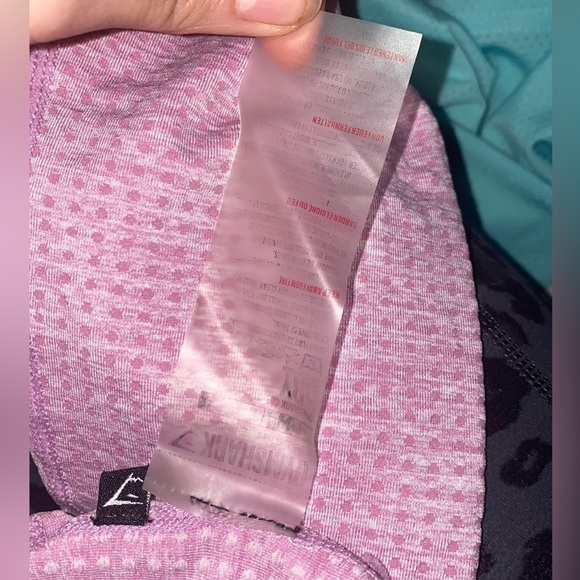 Gymshark Vital Seamless Leggings. - Picture 5 of 5